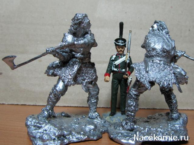Другие воины разных эпох в миниатюре: фото, обсуждение