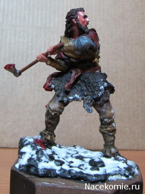 Другие воины разных эпох в миниатюре: фото, обсуждение