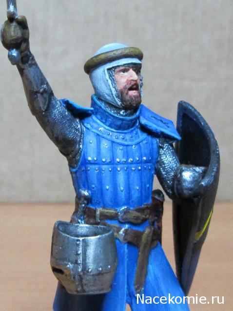 Другие воины разных эпох в миниатюре: фото, обсуждение