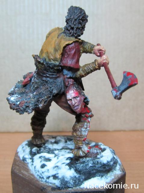 Другие воины разных эпох в миниатюре: фото, обсуждение