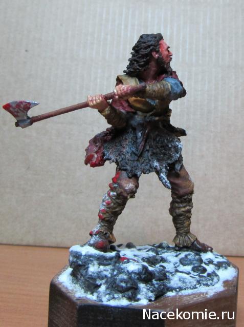 Другие воины разных эпох в миниатюре: фото, обсуждение