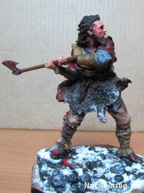 Другие воины разных эпох в миниатюре: фото, обсуждение