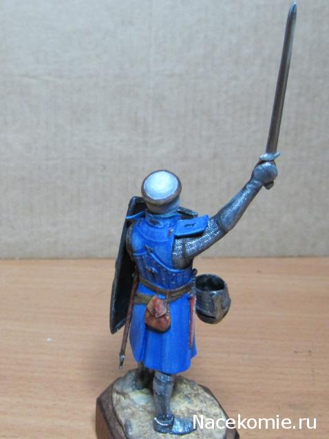 Другие воины разных эпох в миниатюре: фото, обсуждение