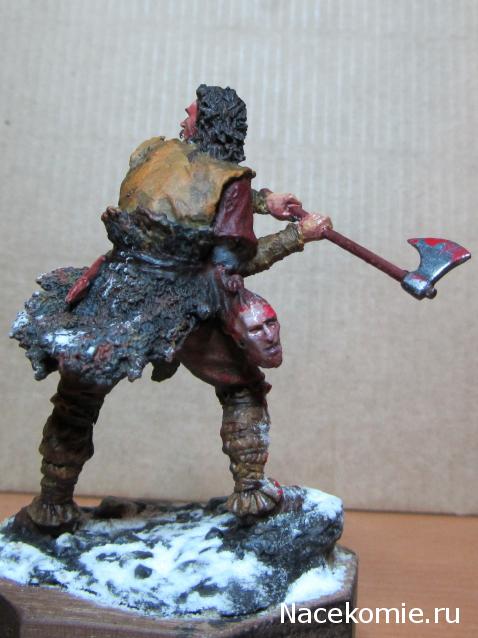 Другие воины разных эпох в миниатюре: фото, обсуждение