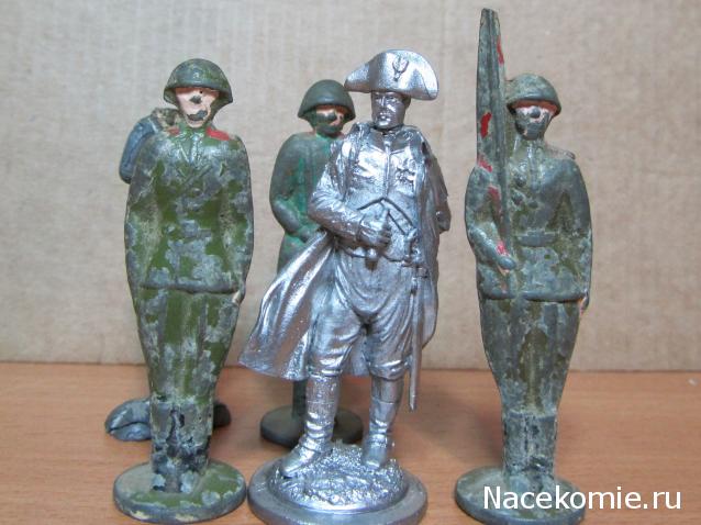 Другие воины разных эпох в миниатюре: фото, обсуждение