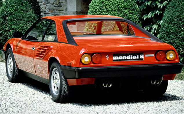 Ferrari Collection №48 Mondial 8 фото модели, обсуждение