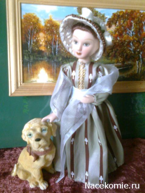 Куклы в Костюмах Народов Мира - Новые Образы своими Руками