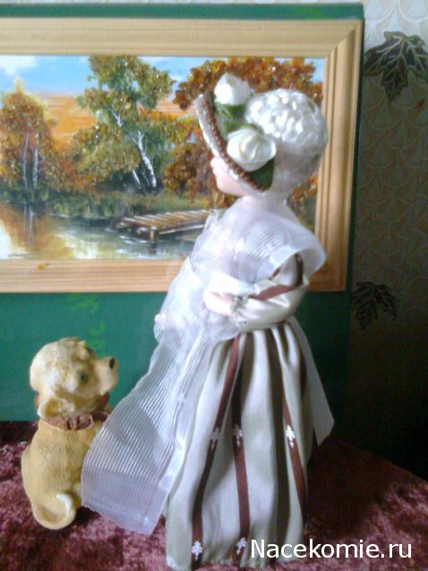 Куклы в Костюмах Народов Мира - Новые Образы своими Руками