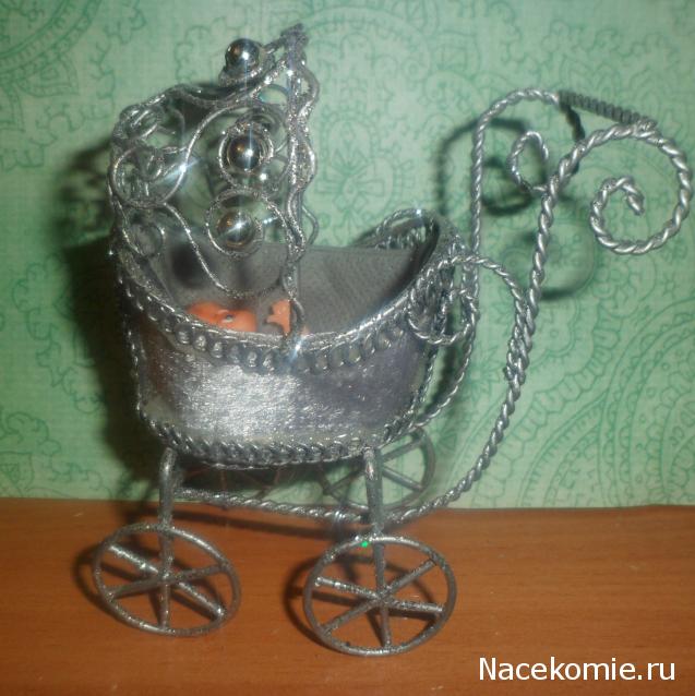 Мебель и аксессуары для кукольного дома НЕ ИЗ ЖУРНАЛА