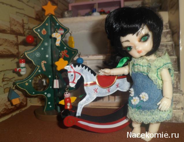 Мебель и аксессуары для кукольного дома НЕ ИЗ ЖУРНАЛА