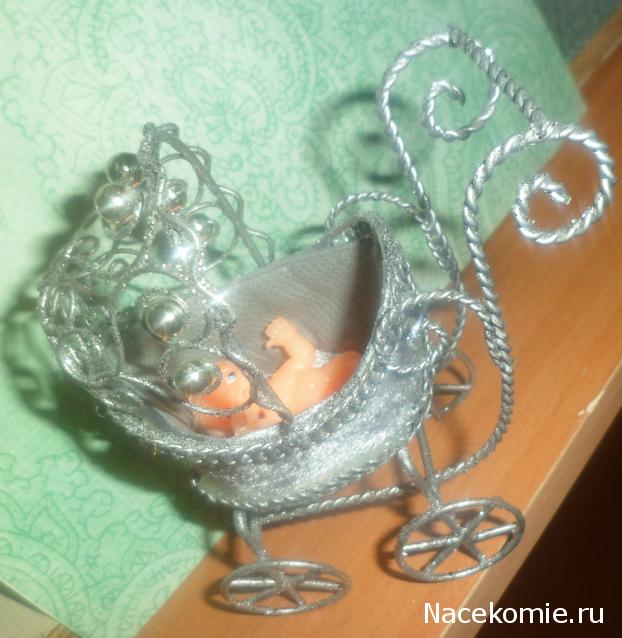 Мебель и аксессуары для кукольного дома НЕ ИЗ ЖУРНАЛА