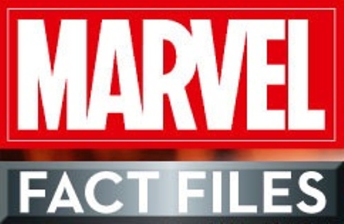 Marvel fact files - Eaglemoss