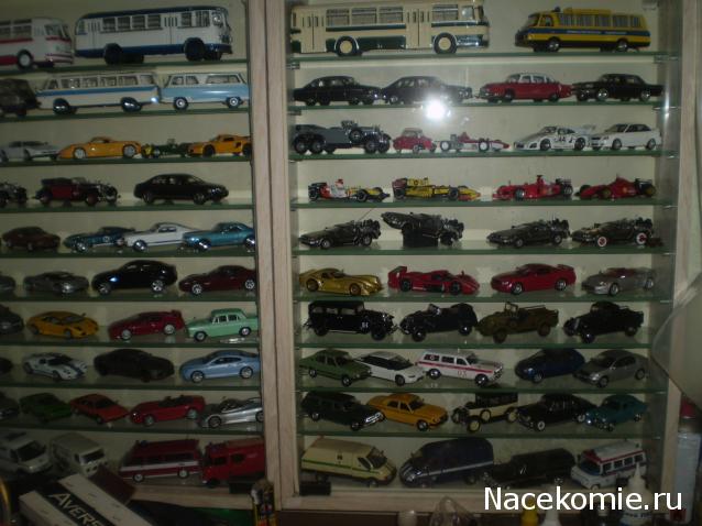 Фото наших коллекций автомобилей