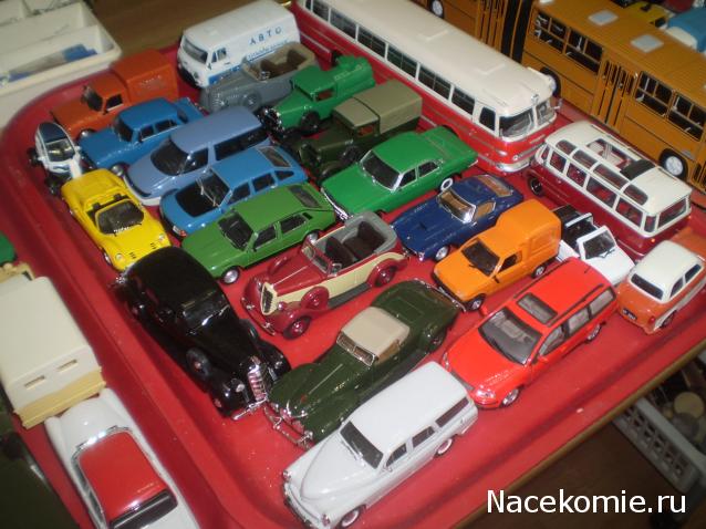 Фото наших коллекций автомобилей