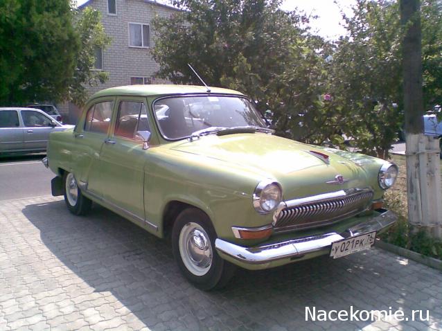 Автолегенды СССР - График выхода и обсуждение