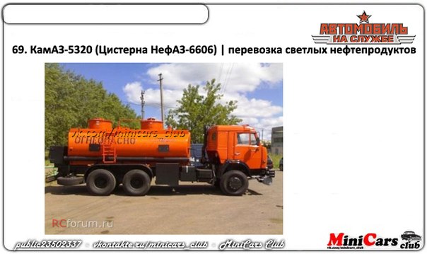 Автомобиль на службе - График выхода и обсуждение