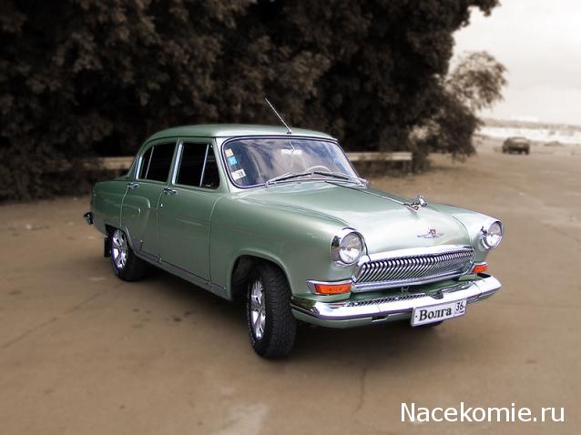 Автолегенды СССР - График выхода и обсуждение