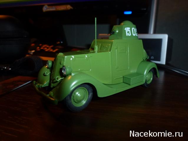 Автолегенды СССР - График выхода и обсуждение