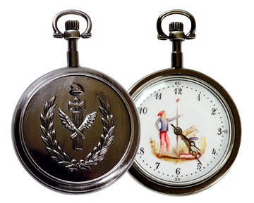 Какие часы Я жду...