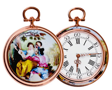 Какие часы Я жду...