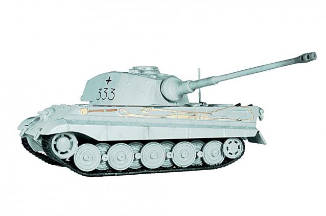 Танки Мира №19 PzKpfw VI Tiger II
