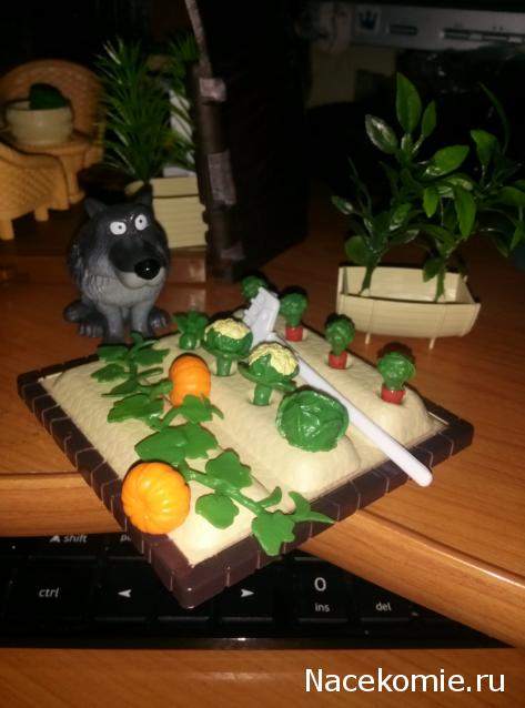 Маша и Медведь