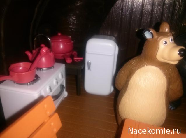 Маша и Медведь