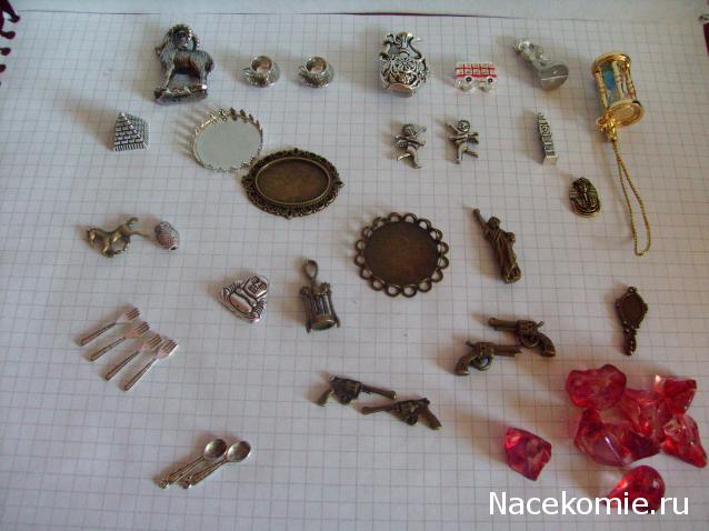 Мебель и аксессуары для кукольного дома НЕ ИЗ ЖУРНАЛА