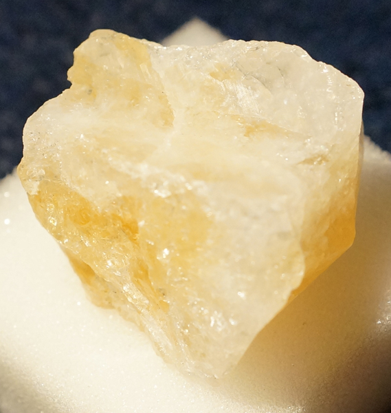 Минералы Сокровища Земли №12 - Цитрин