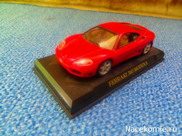 Паддок-клуб. Болталка форума Ferrari Collection.