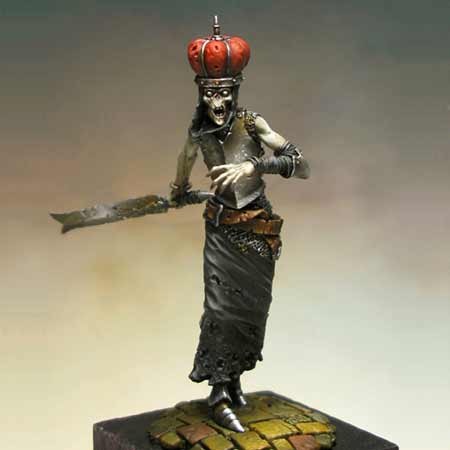 Другие воины разных эпох в миниатюре: фото, обсуждение