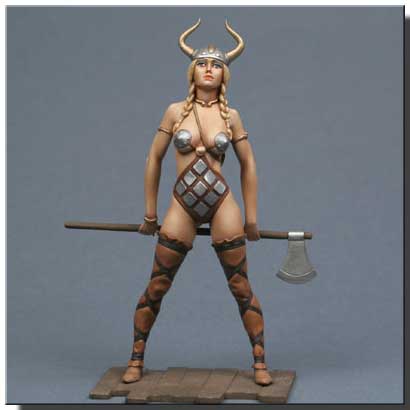 Другие воины разных эпох в миниатюре: фото, обсуждение