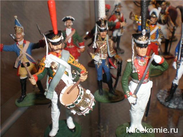 Другие воины разных эпох в миниатюре: фото, обсуждение