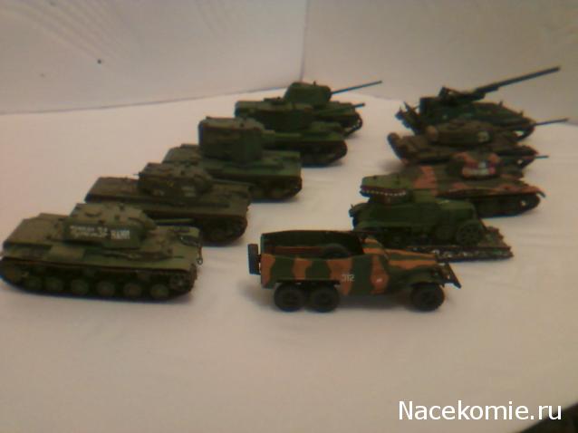 Русские Танки - График Выхода и обсуждение