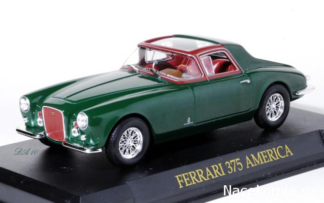 Ferrari Collection – График Выхода и обсуждение серии