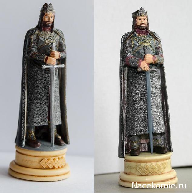 Властелин Колец Шахматы - График выхода и обсуждение