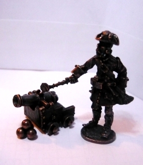 Собери Чёрную Жемчужину. Аксессуары не из партворка