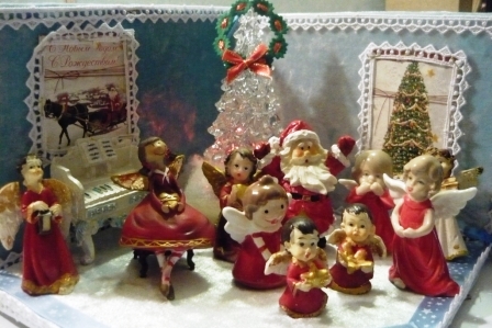 Дамы эпохи - Болталка №2 (соседняя палата)