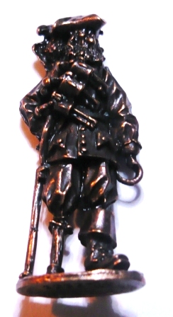 Собери Чёрную Жемчужину. Аксессуары не из партворка