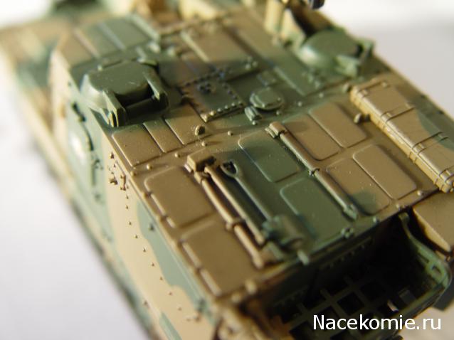 Фото наших коллекций бронетехники