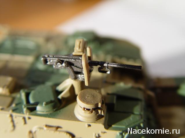 Фото наших коллекций бронетехники