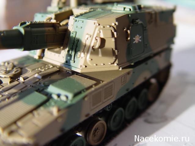 Фото наших коллекций бронетехники