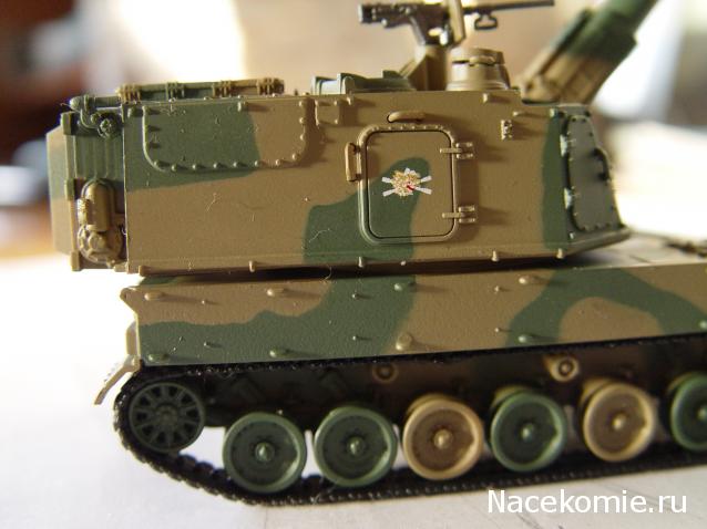 Фото наших коллекций бронетехники