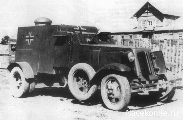 Автомобиль на службе - График выхода и обсуждение