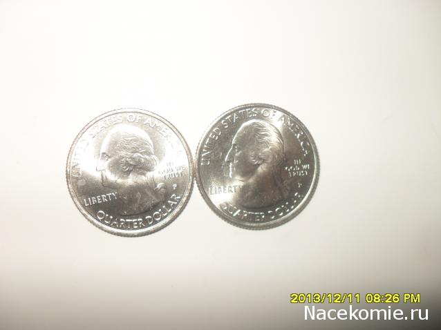 Коллекции пользователей. Нумизматика и бонистика