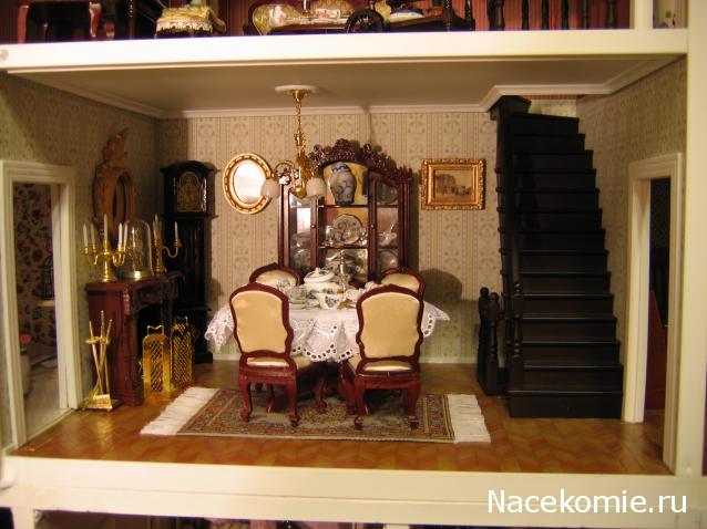 Galya: "My house is my castle"