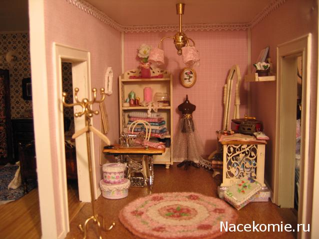 Galya: "My house is my castle"