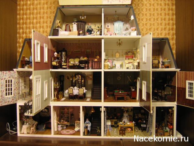 Galya: "My house is my castle"