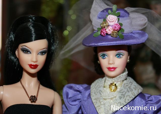 Куклы из наших коллекций №2. Винил,пластик и другие материалы.