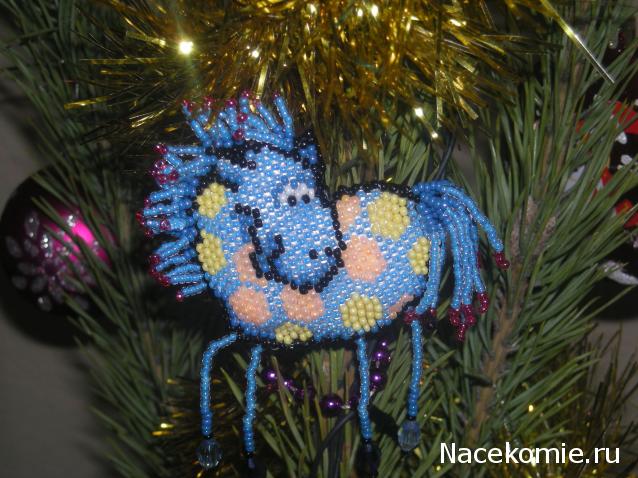 Стежок-за стежком-болталка вышивка крестом